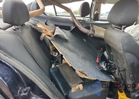 2006 Chevrolet Malibu Lt из США, поврежденный, VIN 1G1ZT51836F238603